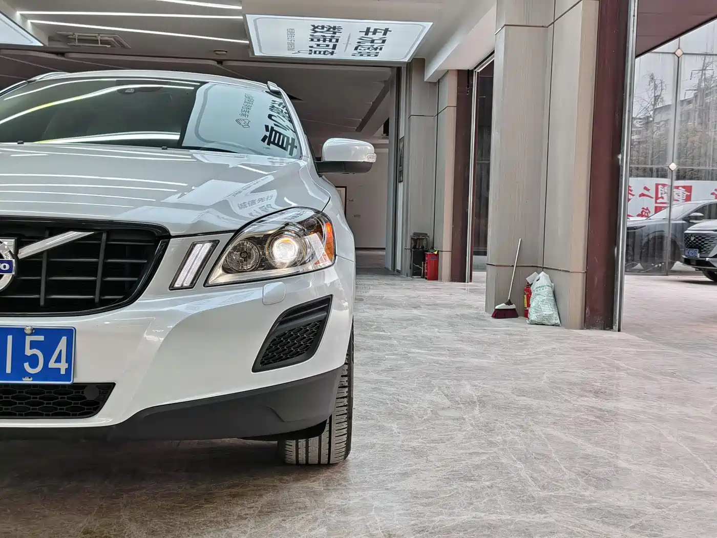 Фото 8 - Volvo XC60 (Import)
