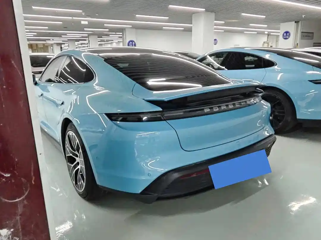 Porsche Taycan 2020 2019 Taycan 4S
