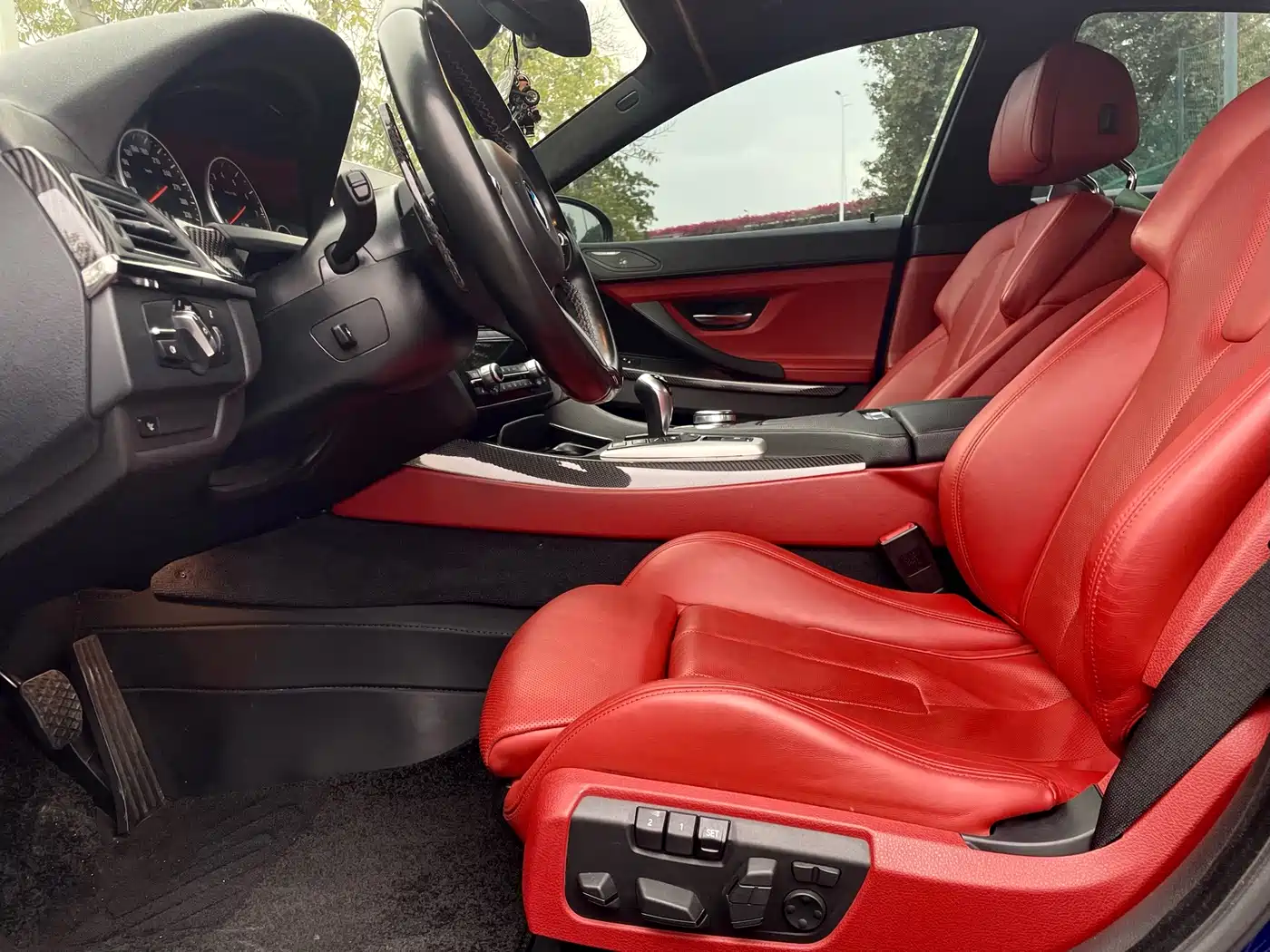 BMW M6 2017 2015 M6 Gran Coupe