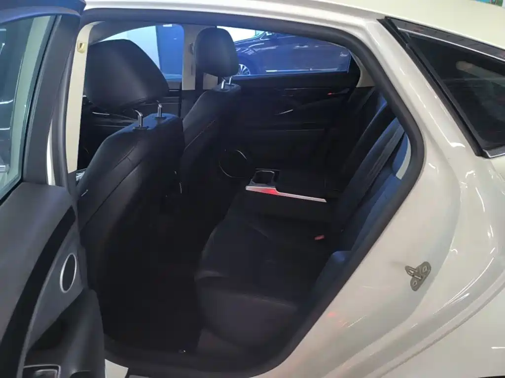 Geely Borui 2017 2016 1.8T Prestige Elegance Type