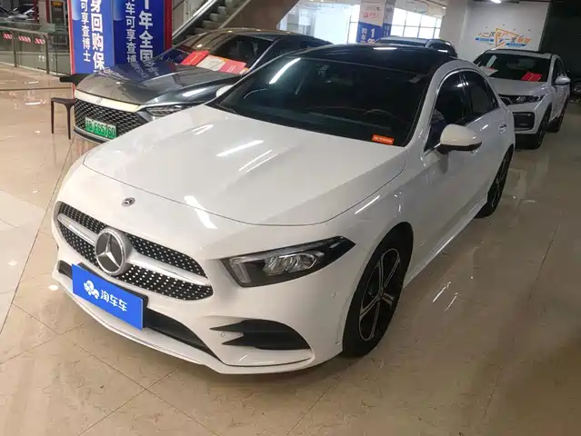 Mercedes-Benz A-Class 2022