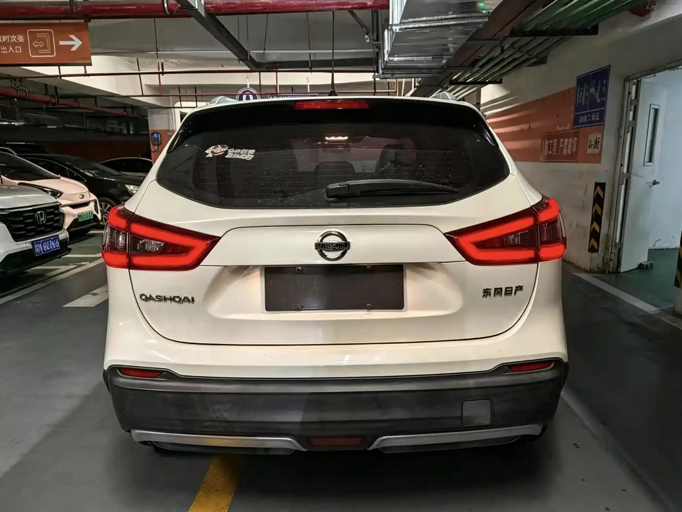 Nissan Qashqai, миниатюра 5