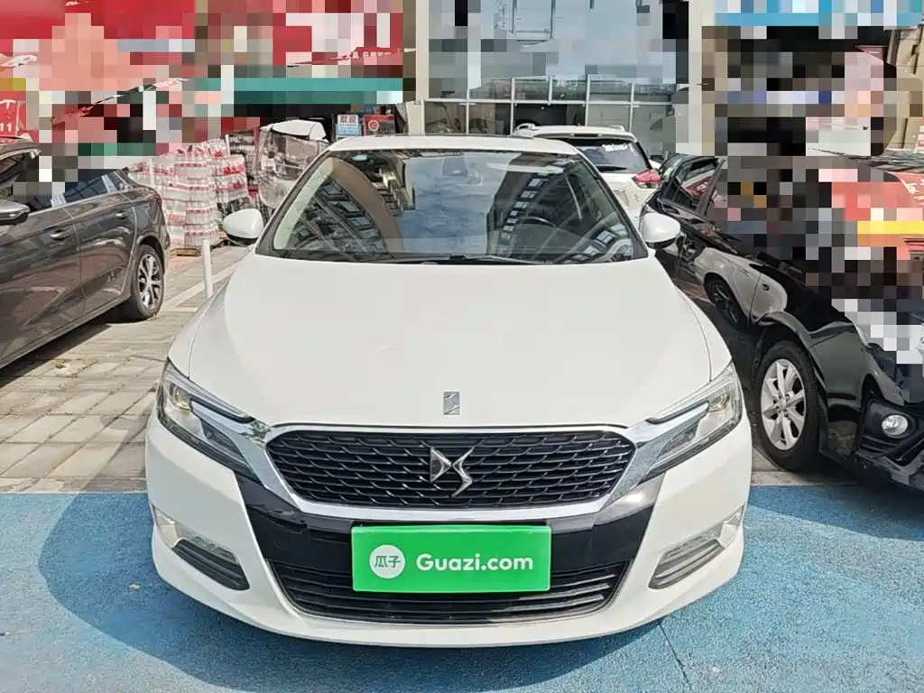 DS 5LS 2016 2015 1.6T Elegance THP160