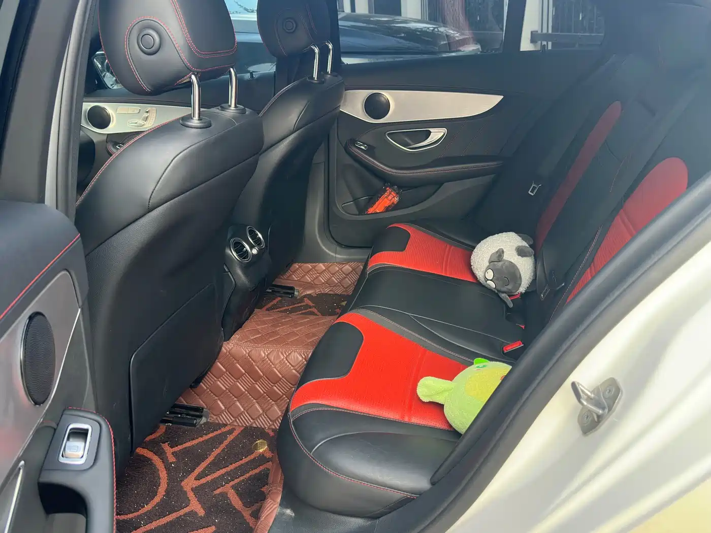 Mercedes-Benz C-Class AMG 2017 AMG C 63 фото 7