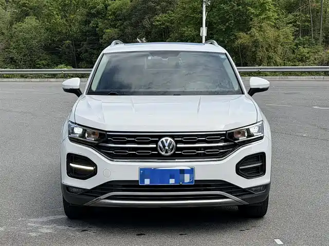 VOLKSWAGEN TANYUE