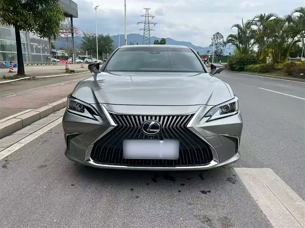 صورة 24 - Lexus ES