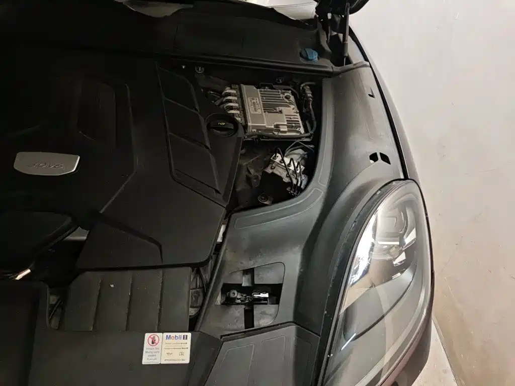 Фото 20 - Porsche Cayenne