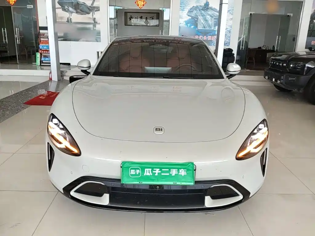 Xiaomi SU7 2024 2024 RWD Long Range Intelligent Driving Edition