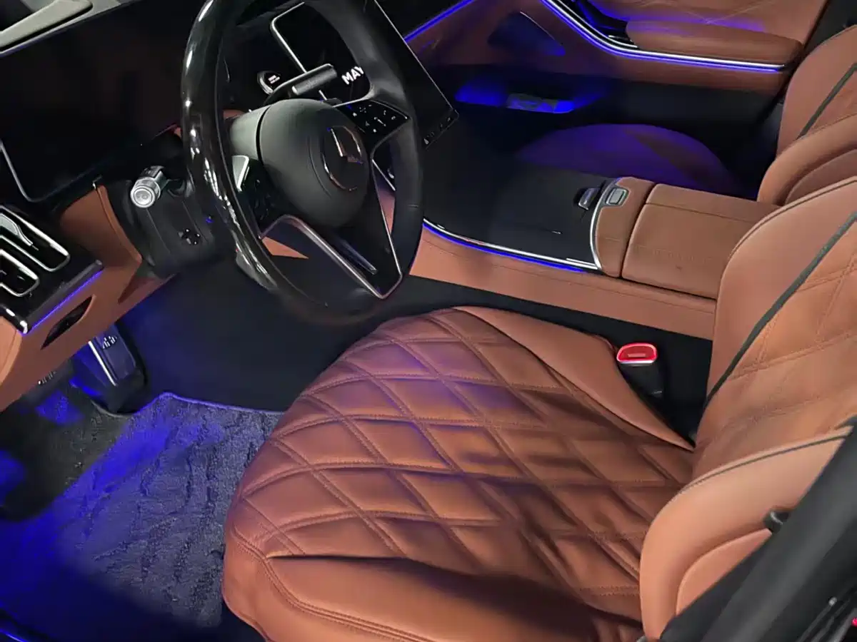 Mercedes-Benz Maybach S-Class 2025 2025 Model S 480 4MATIC