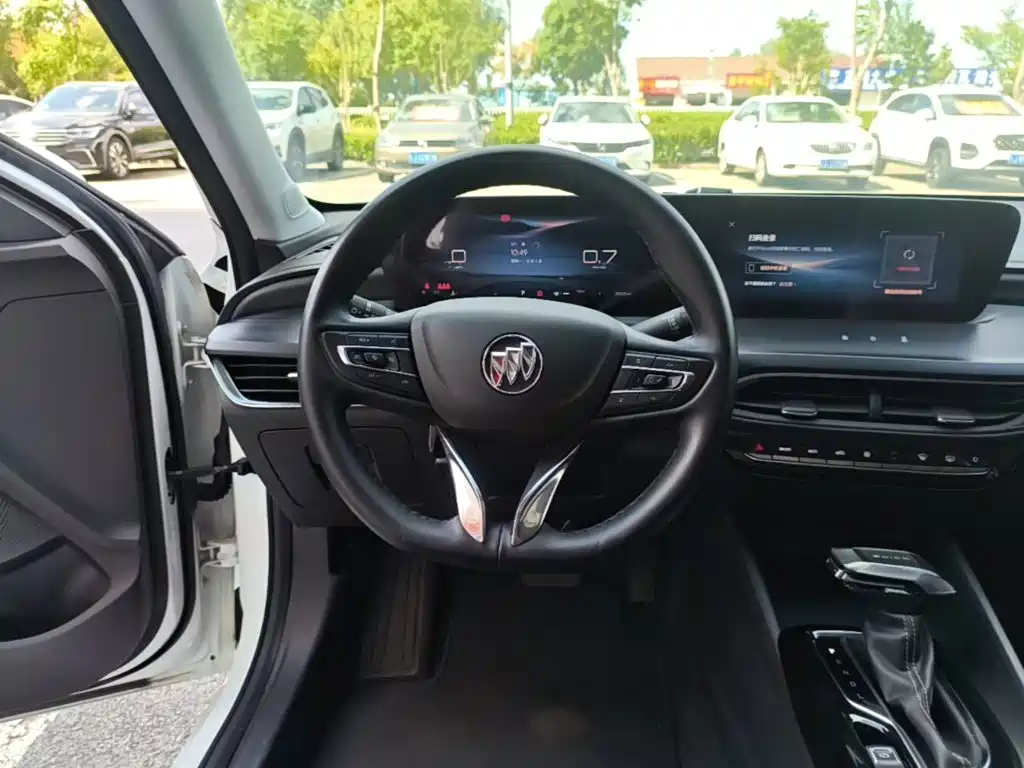 Buick Verano 2024 2023 Pro Joy Edition