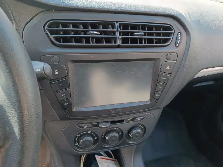 Peugeot 301 2016 2016 1.6L Auto Comfort Edition