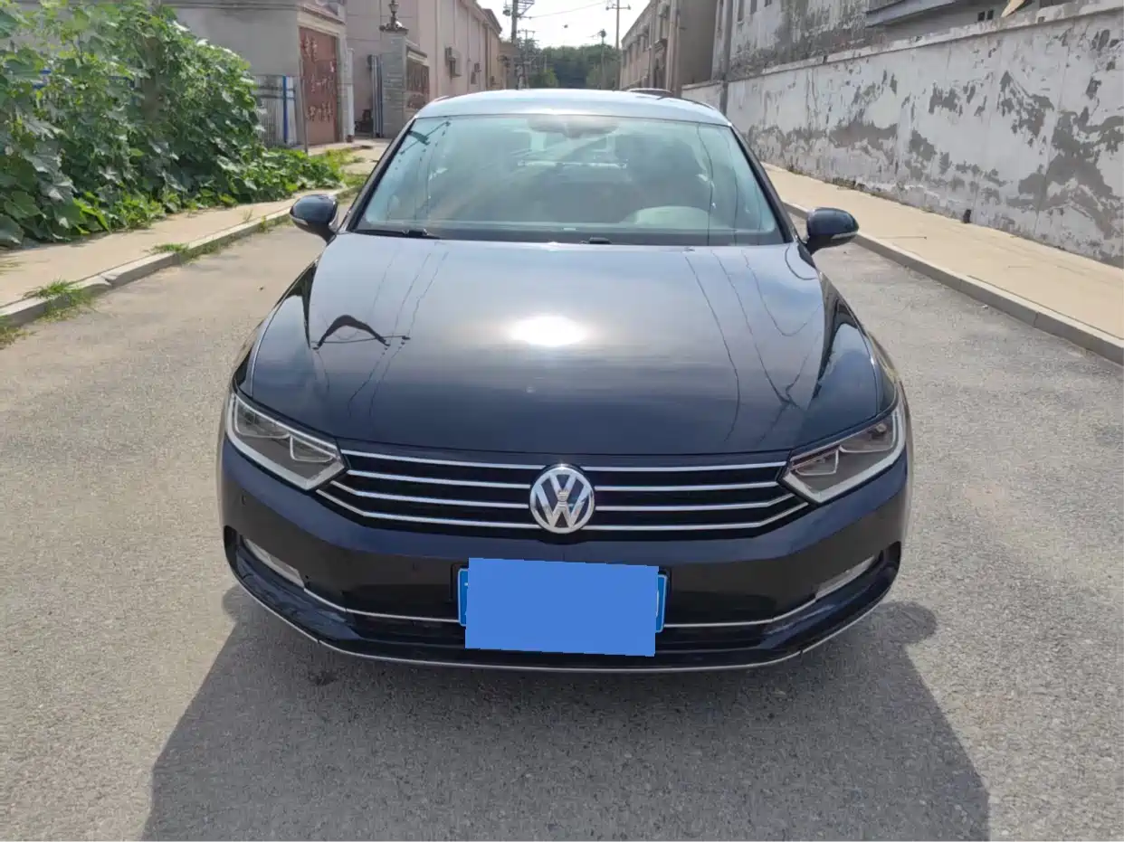 Volkswagen Magotan 2017 330TSI DSG Comfort фото 2