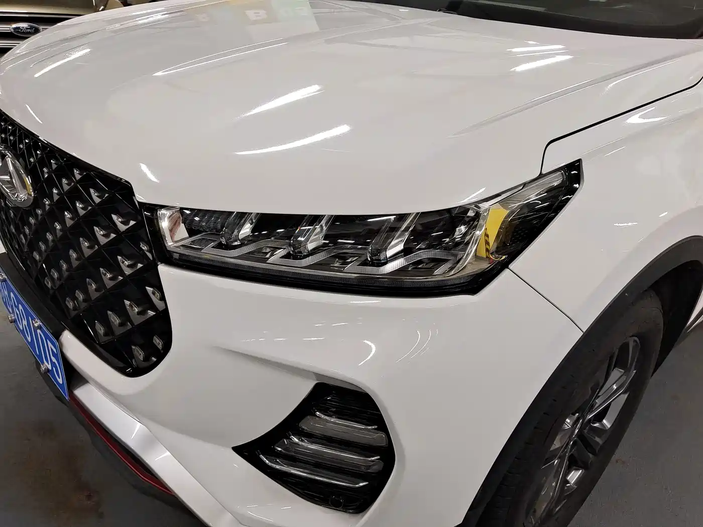Фото 14 - Chery Tiggo 7