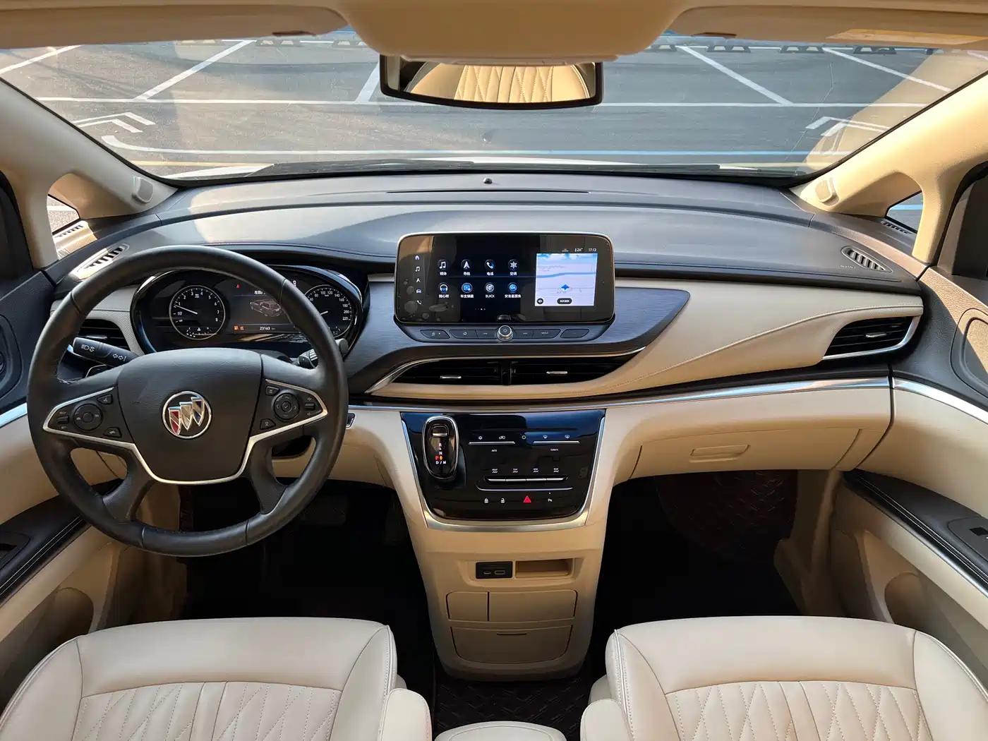 Buick GL8 2023 Land Business Class 652T Luxury фото 5