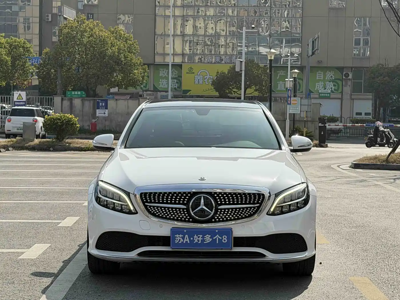 Mercedes-Benz C-Class 2019 C 260 L фото 2