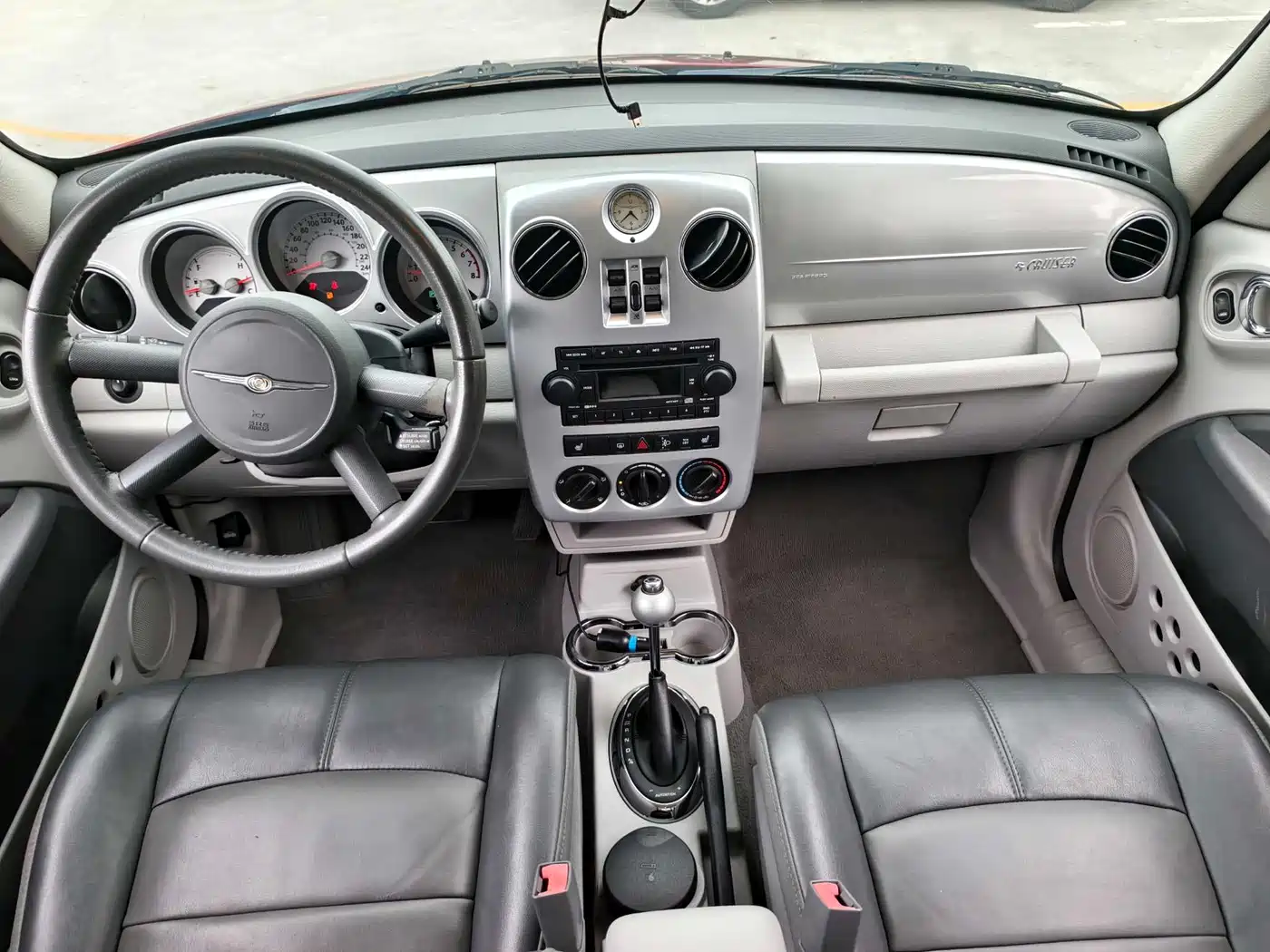 Chrysler PT Cruiser 2010 2007 Model 2.4