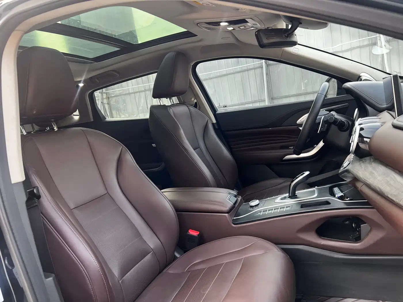 WEI PAI WEI BRAND VV7 GT