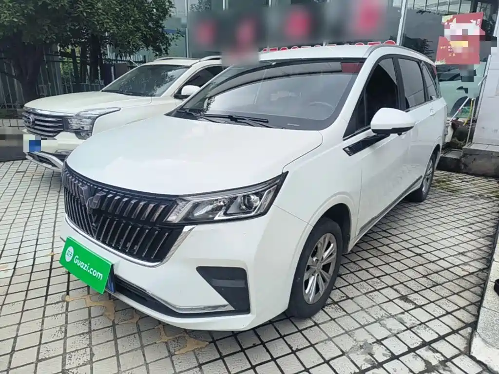 Wuling Motors Wuling Jiachen 2023 2022 1.5T Manual Comfort Vitality