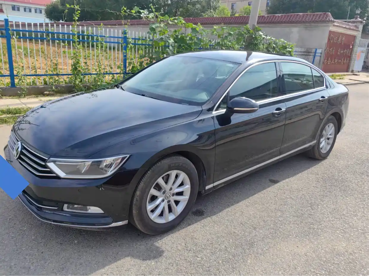 Volkswagen Magotan 2017 330TSI DSG Comfort