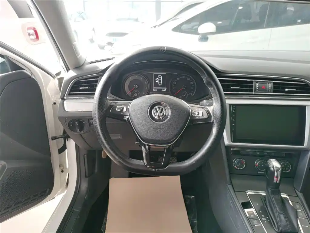 Volkswagen Lamando 2019 230TSI DSG Fashion Edition China VI фото 11