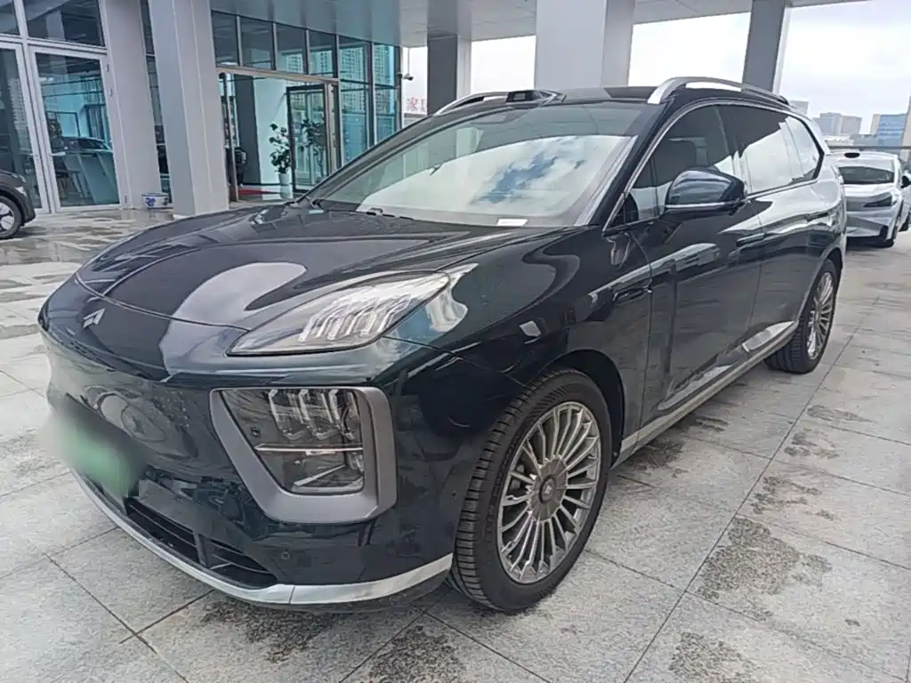 GAC Haobo Hyper HL 2025 2025 Model 350 Max 6-Seater LiDAR Edition