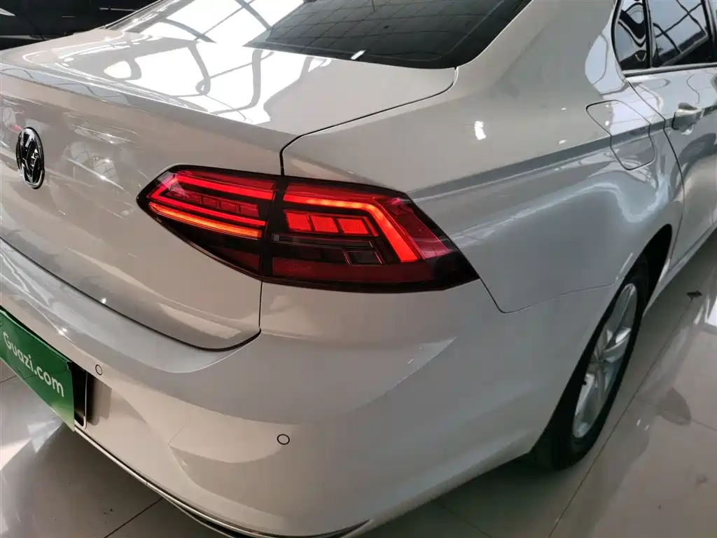 Volkswagen Lamando 2019 230TSI DSG Fashion Edition China VI фото 8