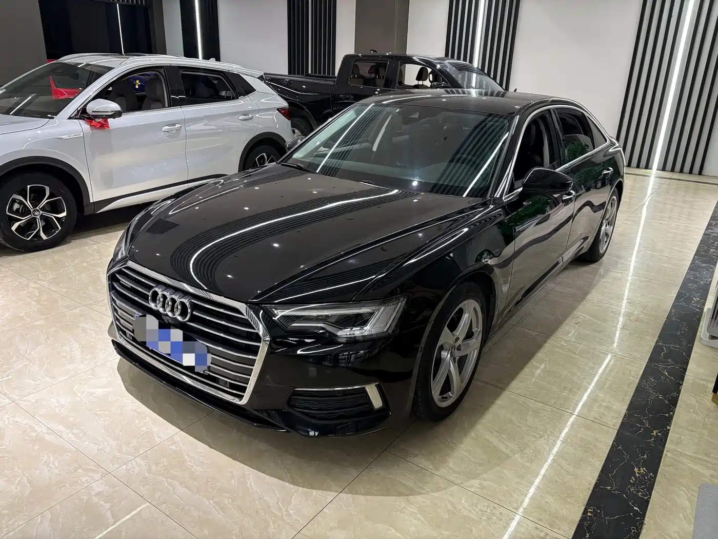 Audi A6L 2021 45 TFSI quattro Exclusive Elegance