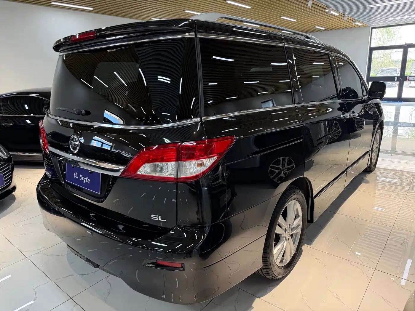 Nissan Quest 2016 2015 3.5L SL
