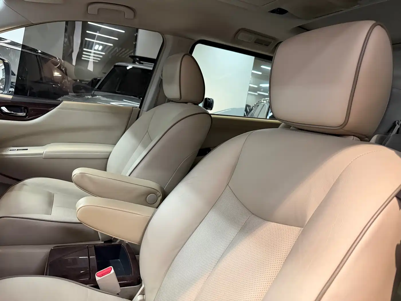 Nissan Quest 2016 2015 3.5L SL