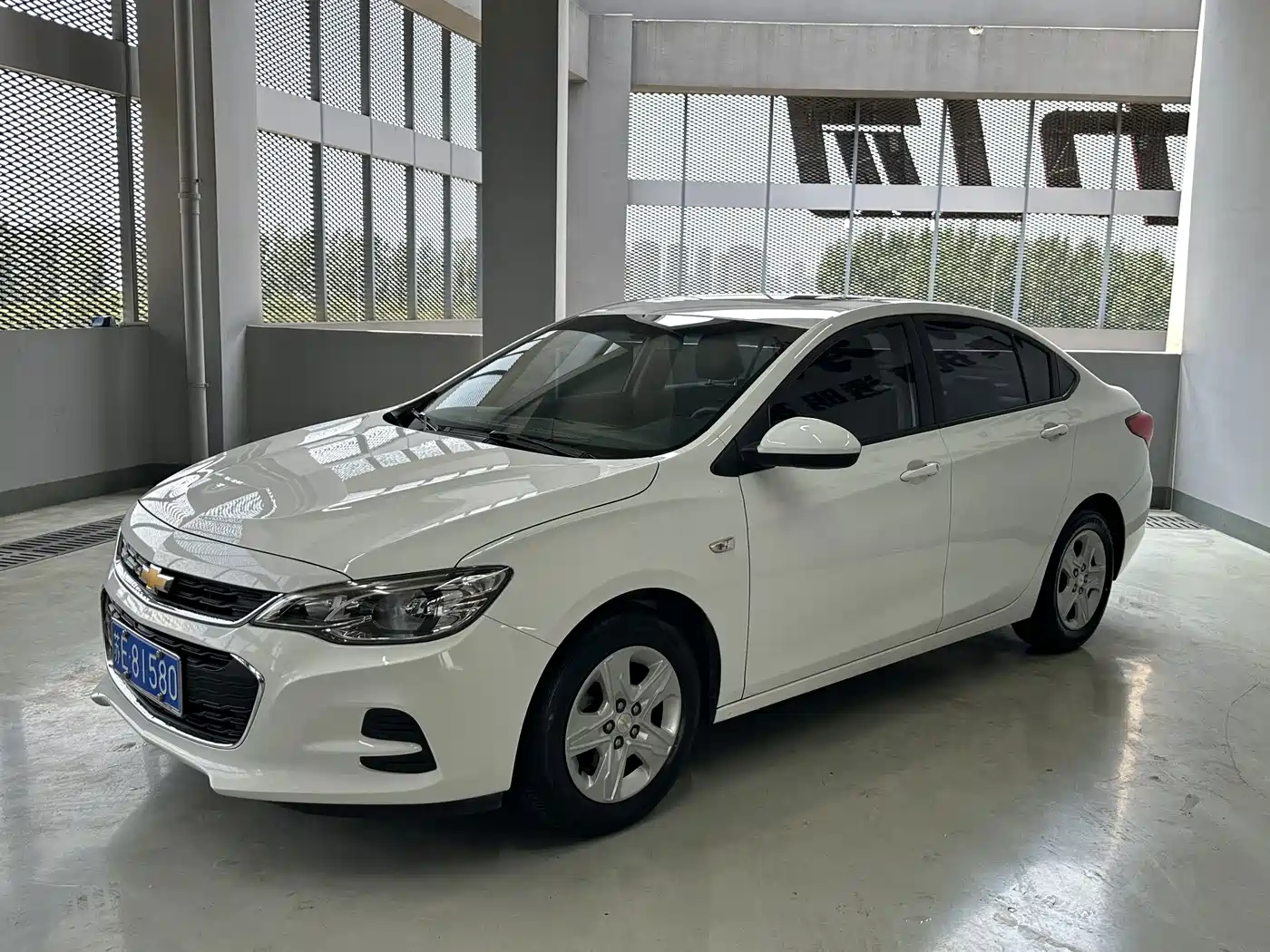 Chevrolet Cavalier 2019 320 Auto Sunroof Enjoyment Edition