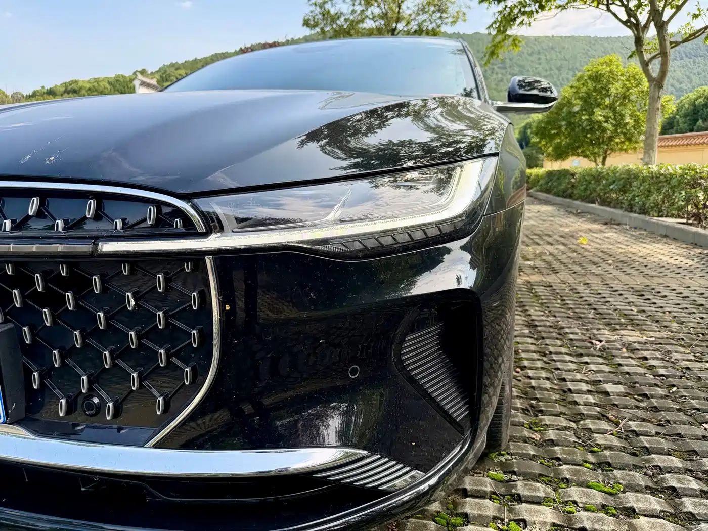 Lincoln Z 2025 2025 2.0T Luxury Edition