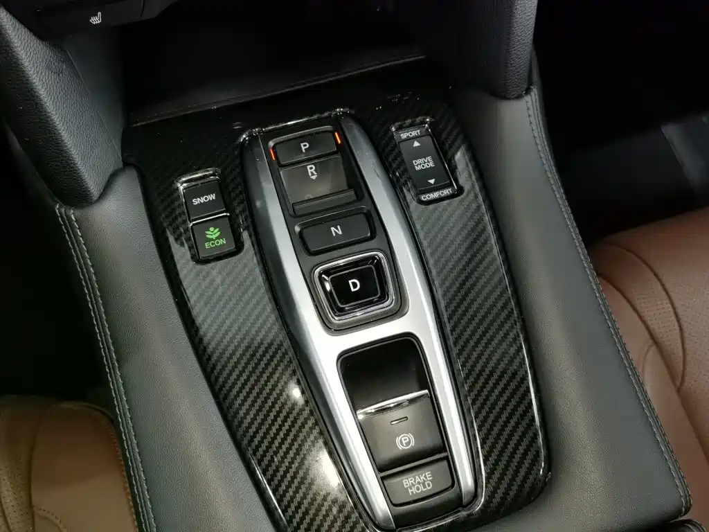 Honda UR-V 2017 2017 370TURBO AWD Premium Edition China V