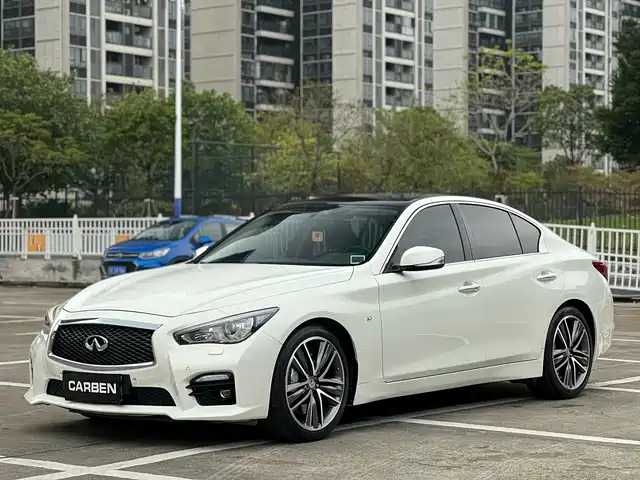 Infiniti Infiniti Q50 2014 3.7L Luxury Sport