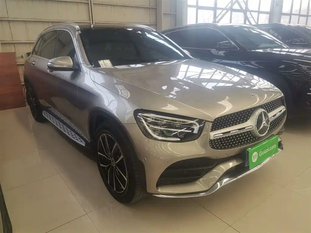 Mercedes-Benz GLC 2020 Facelift GLC 300 L 4MATIC Dynamic фото 22