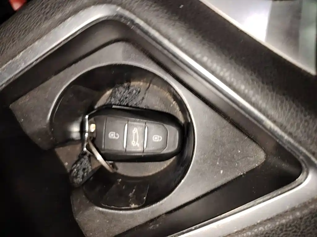 DS 6 2016 2016 1.8T Luxury THP200