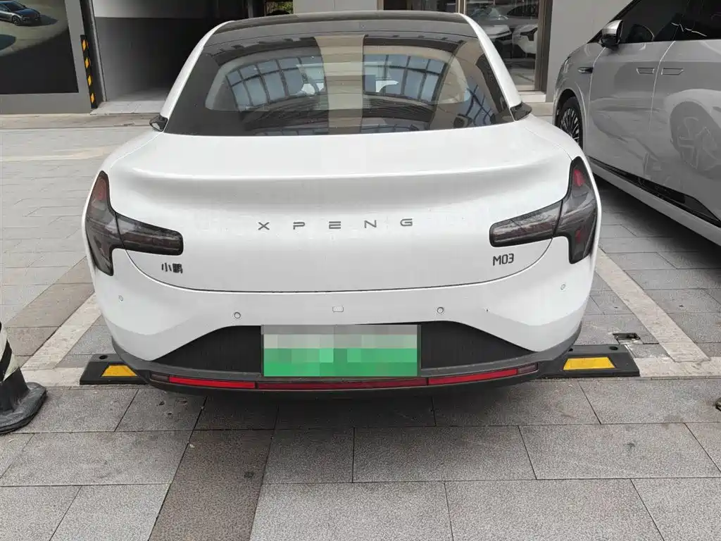 XIAOPENG MONA M03
