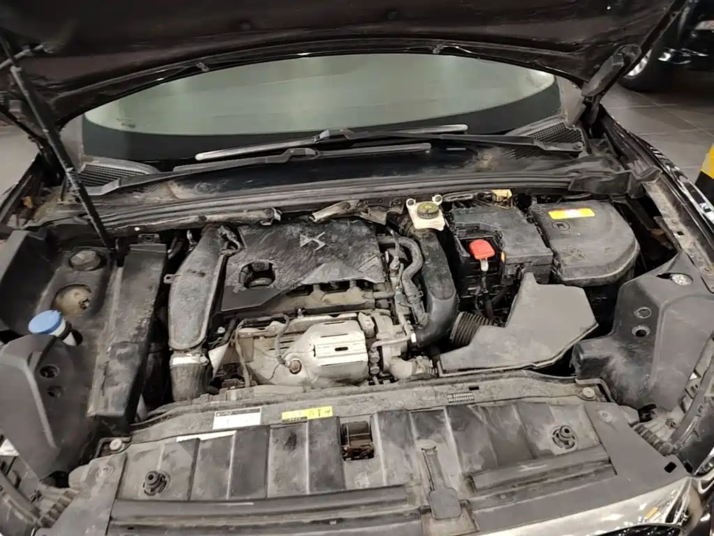 DS 6 2016 2016 1.8T Luxury THP200