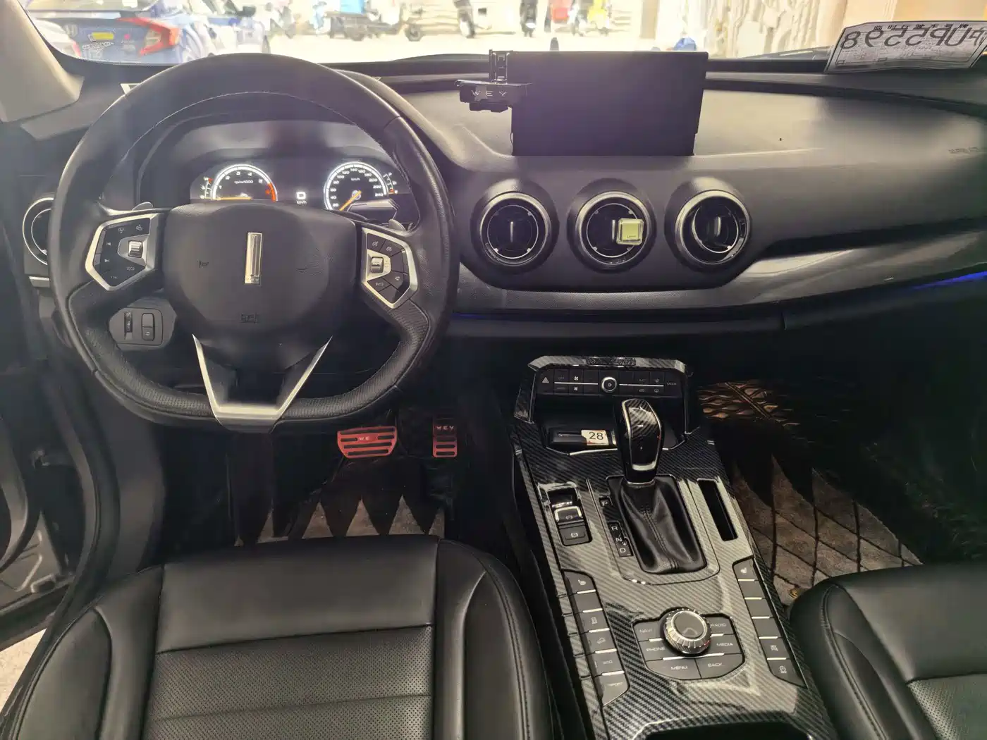 WEY VV7 2017 2017 VV7c 2.0T Luxury