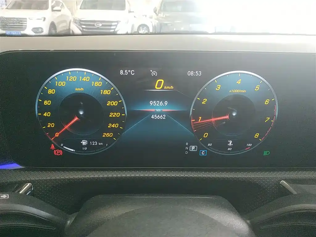 MERCEDES-BENZ CLASS A