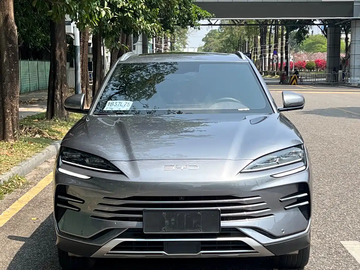 BYD SONGJIANG NEW ENERGY