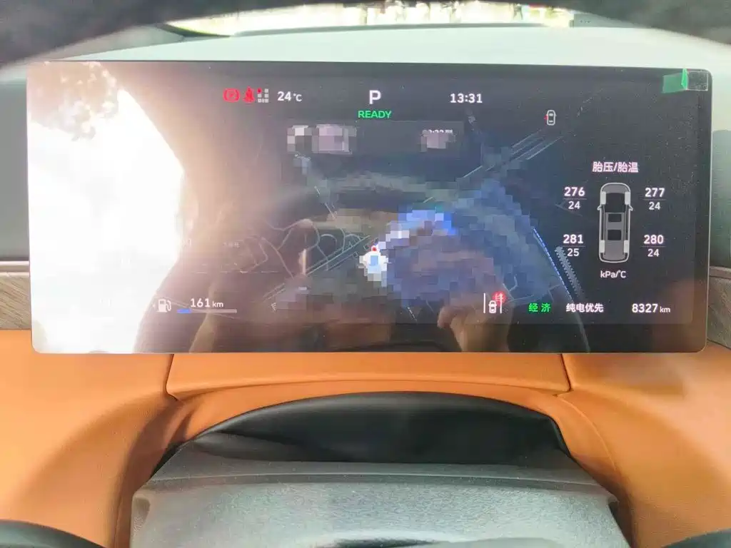 WEY Alpine 2025 2025 AWD Alpine 8