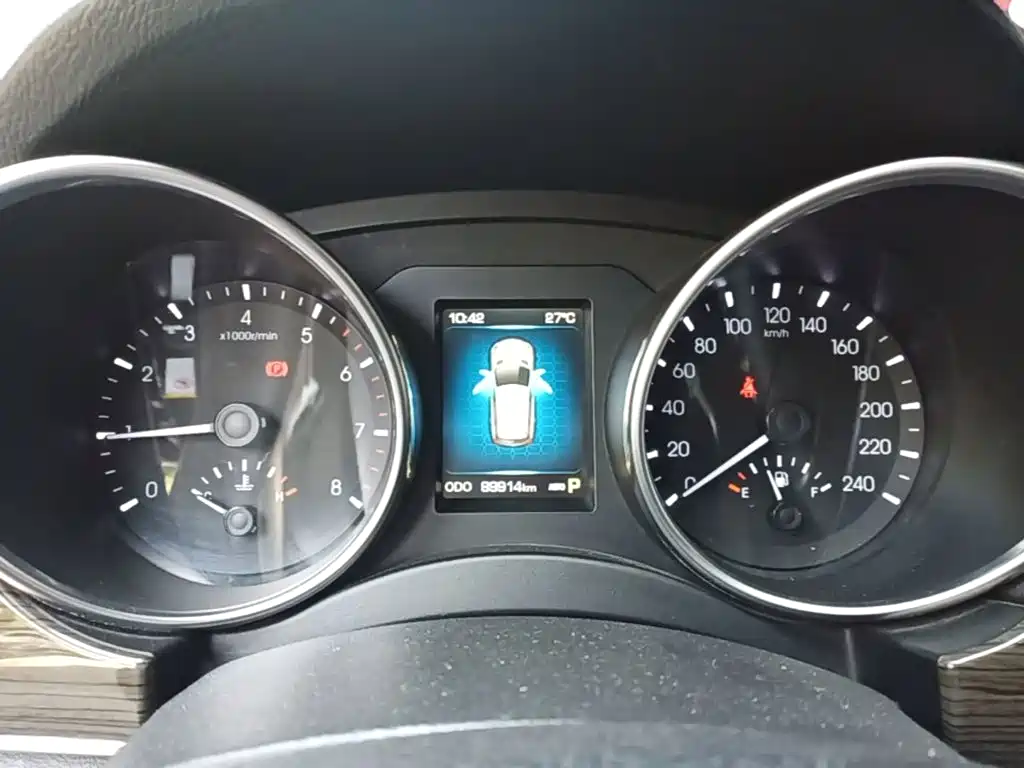 Haval H9 2016 2015 2.0T 4WD Luxury 7-Seater