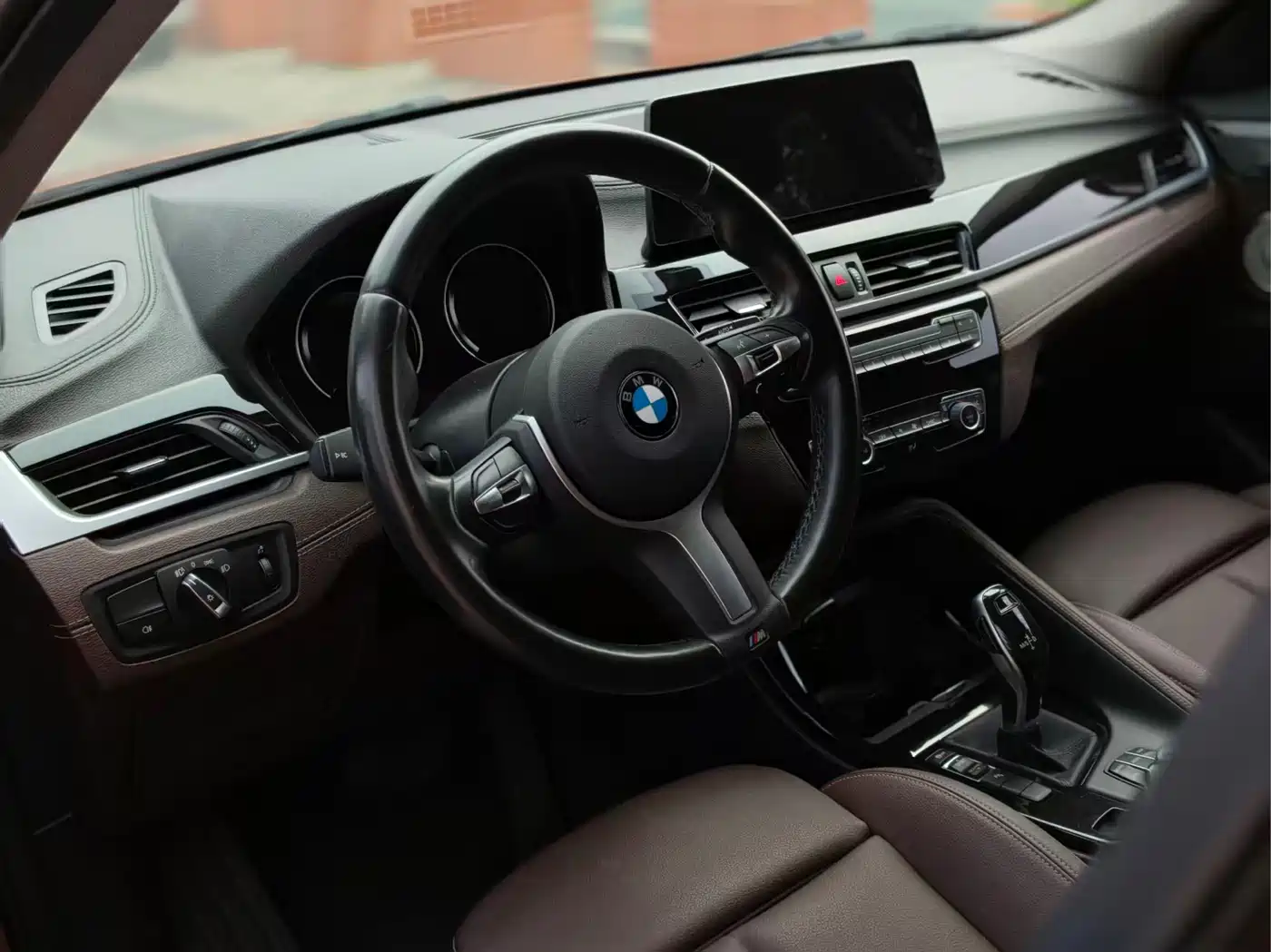 BMW X2 2022 sDrive25i M Sport Package фото 4