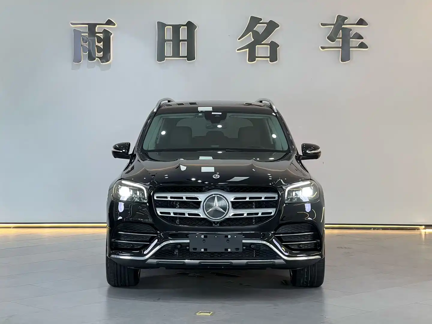 Фото 2 - Mercedes-Benz GLS