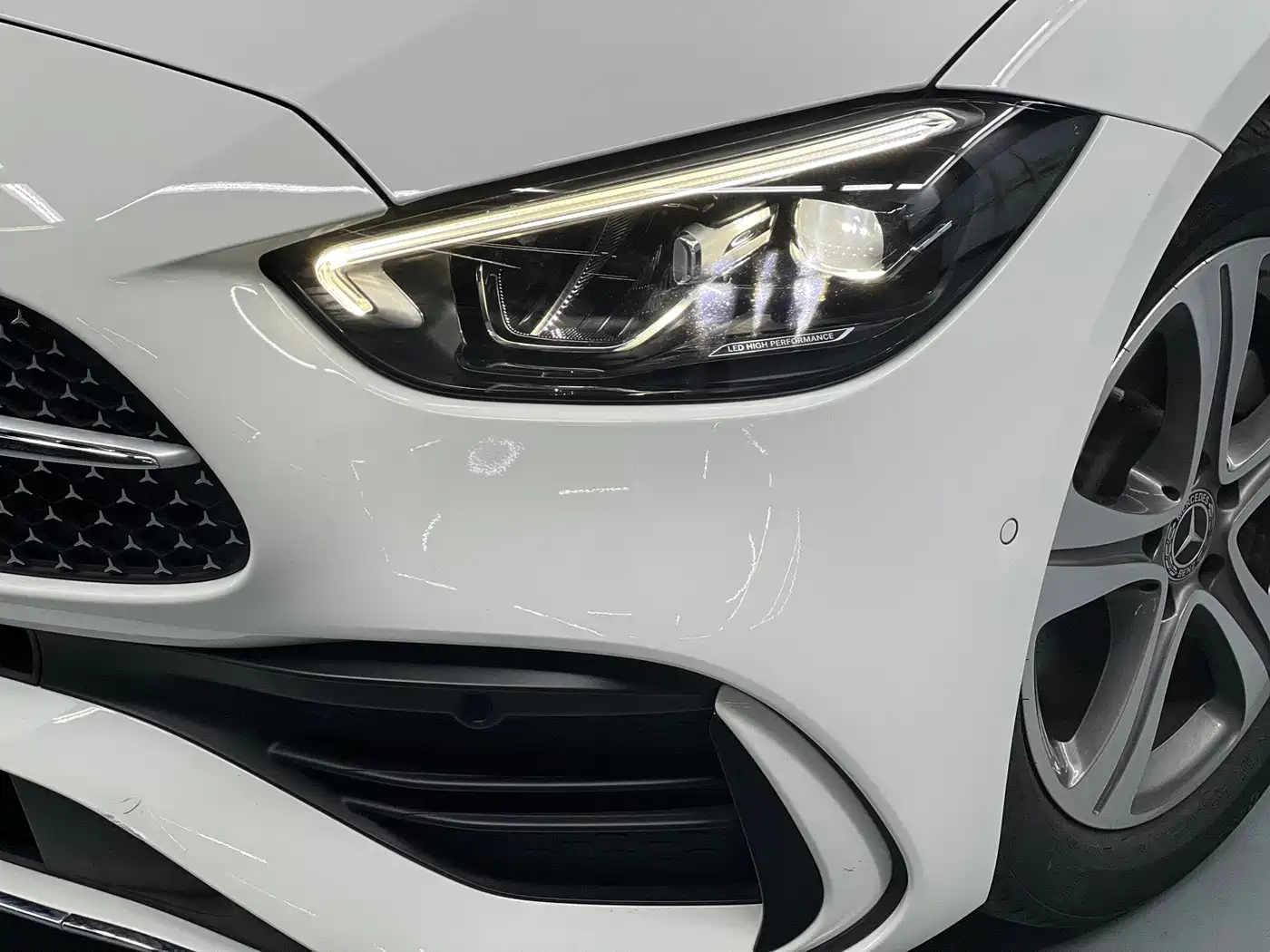 Mercedes-Benz C-Class, миниатюра 3