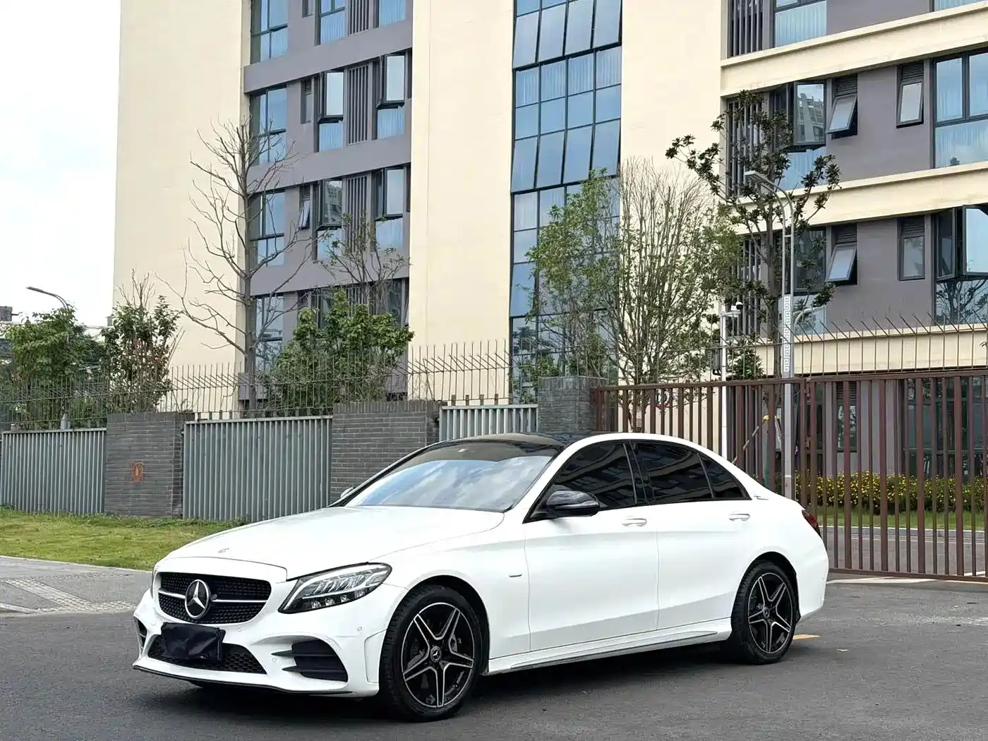 Mercedes-Benz C-Class 2021 C 260 L Sport Starry Exclusive Edition