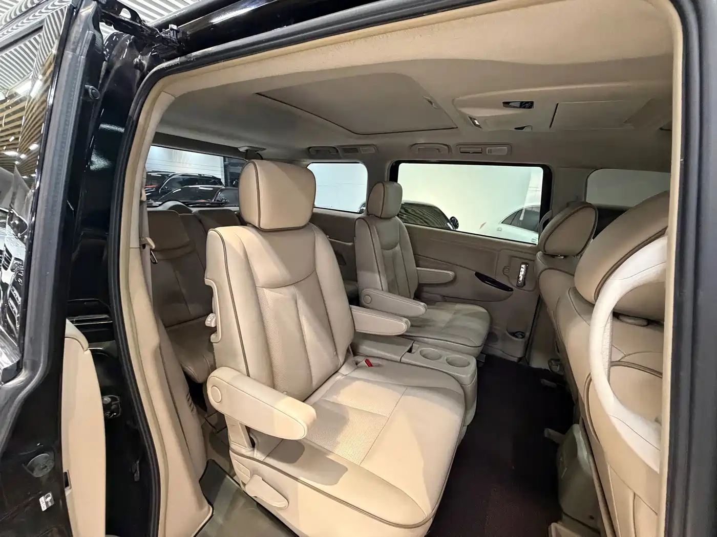 Nissan Quest 2016 2015 3.5L SL