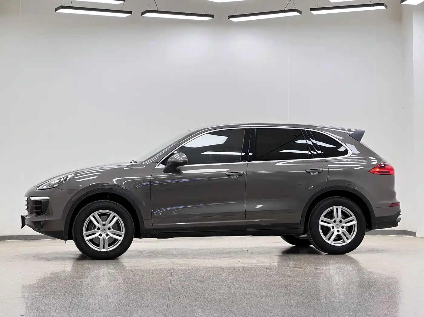 Porsche Cayenne 2015 Cayenne 3.0T фото 7