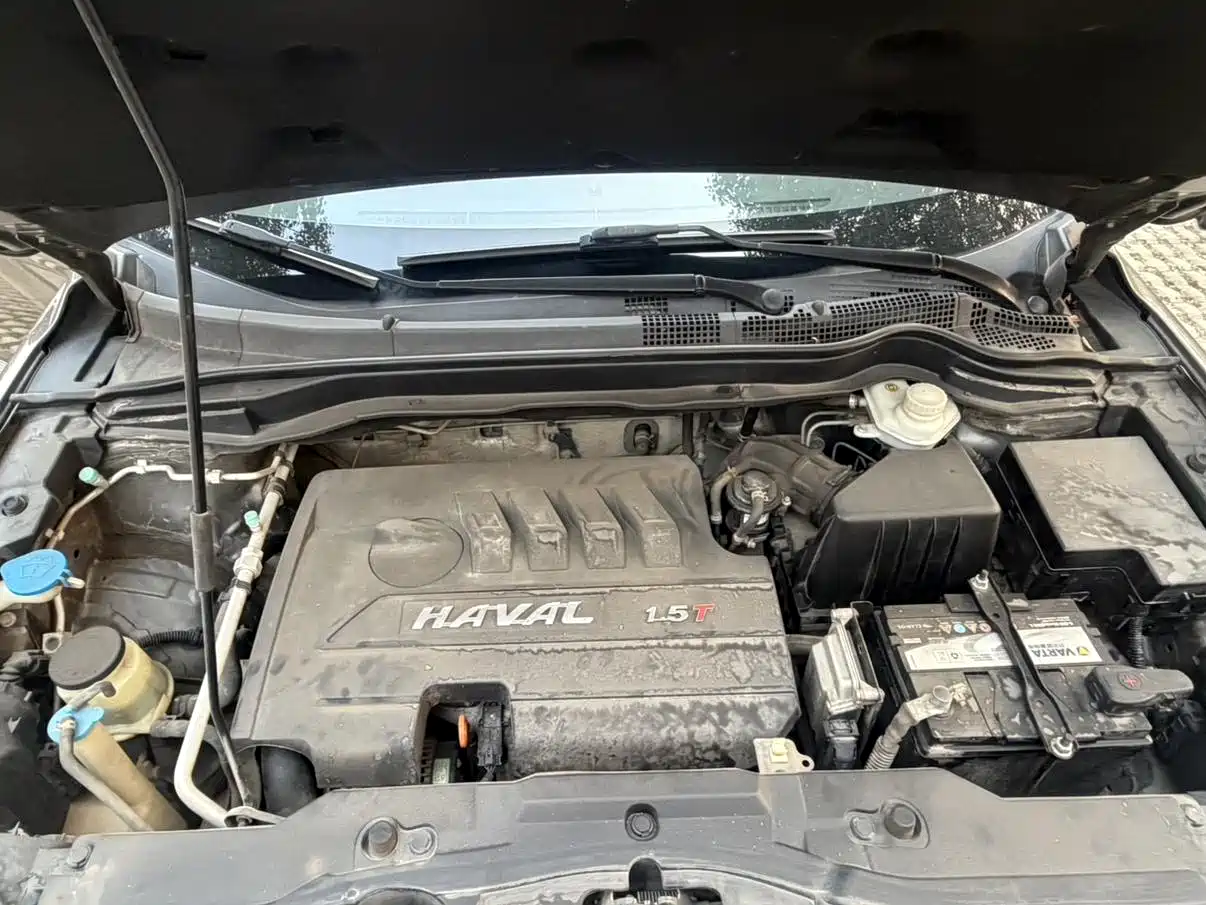 Фото 20 - Haval H6