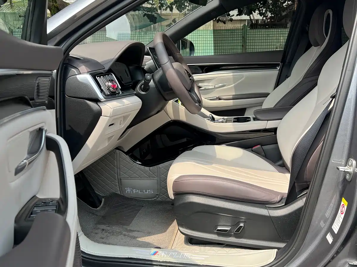 BYD SONGJIANG NEW ENERGY